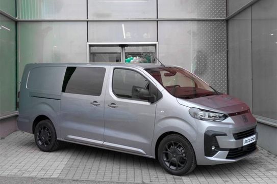 Fiat Scudo XL L2H1 Zabudowa Brygadowa