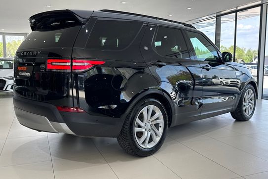 Land Rover Discovery V SD4 HSE