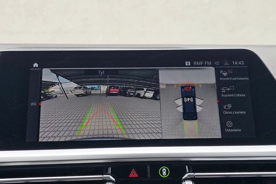 BMW Seria 4 Gran Coupe M440i xDrive