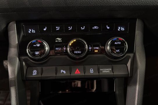 Skoda Kodiaq 1.5 TSI ACT 4x2 Ambition DSG