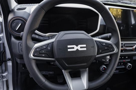 Dacia Spring Extreme