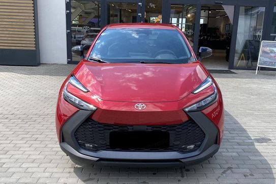 Toyota C-HR Comfort 1.8 Hybrid