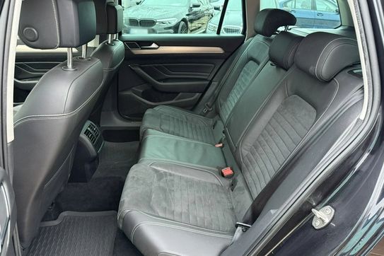 Volkswagen Passat 2.0 TDI 4Mot.  DSG