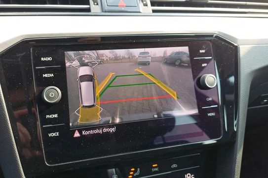 Volkswagen Passat 2.0 TDI Business DSG