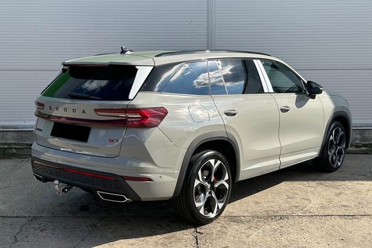 Skoda Kodiaq RS 2.0 TSI 4x4 DSG