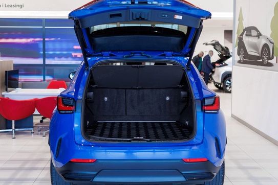 Lexus NX 350h Prestige AWD