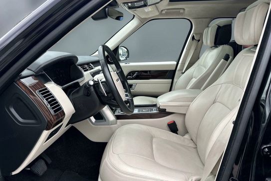 Land Rover Range Rover 4.4SD V8 AB