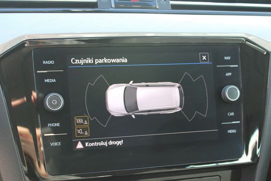 Volkswagen Passat TDI Business DSG