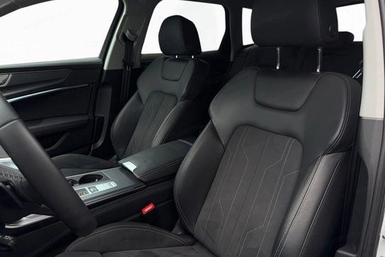 Audi A6 Avant 40 TDI quattro Advanced