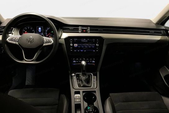 Volkswagen Passat 1.5 TSI DSG