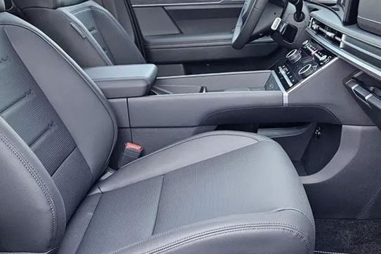 Hyundai Santa Fe Platinum 4WD aut 7os. 1.6 T-GDI HEV