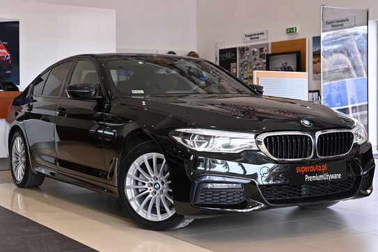BMW Seria 5 520d xDrive M Sport