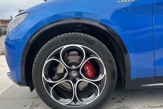 Alfa Romeo Stelvio 2.0 Turbo Veloce Q4