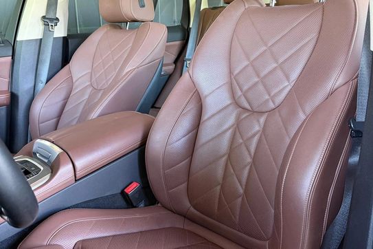 BMW X5 xDrive40i mHEV aut
