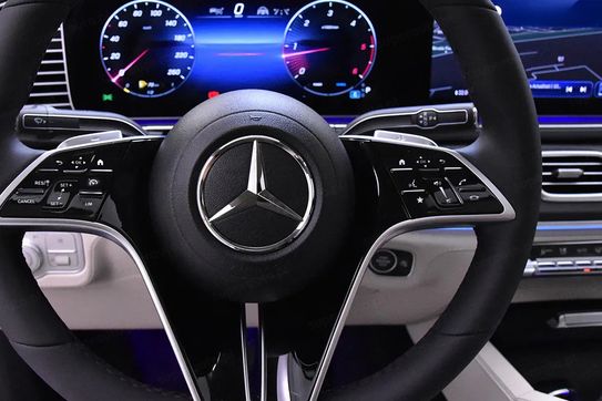 Mercedes GLE Coupe 450 d 4-Matic AMG Line