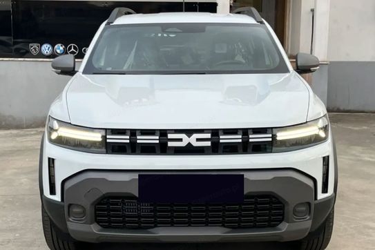 Dacia Duster Expression 1.2 Eco-G LPG