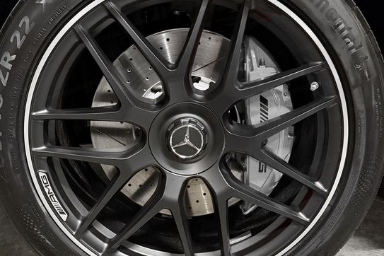 Mercedes GLE AMG 53 4-Matic+