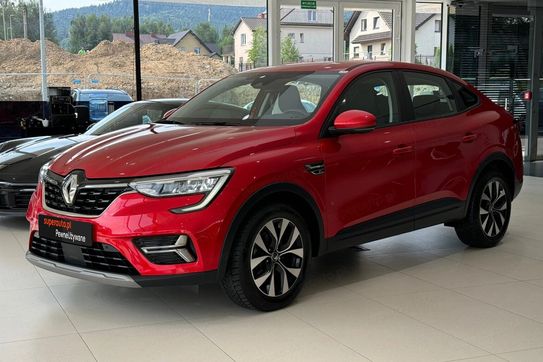 Renault Arkana 1.6 E-Tech Zen