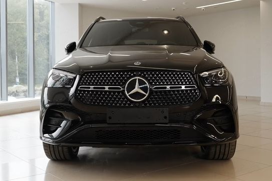 Mercedes GLE 300 d 4-Matic AMG Line