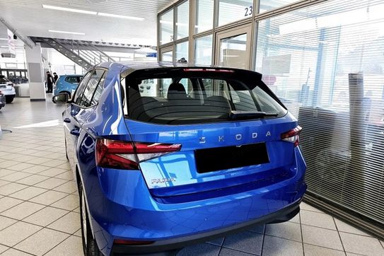 Skoda Fabia Edition 130 1.0 TSI DSG