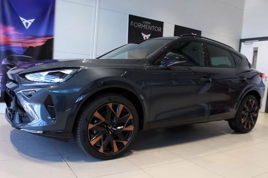 Cupra Formentor 1.5 TSI
