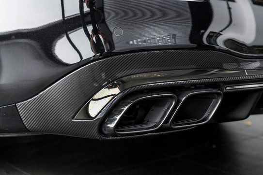 Mercedes Klasa S AMG 63 E Performance L 4-Matic