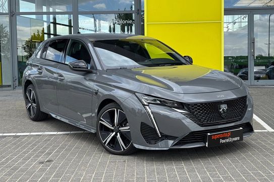 Peugeot 308 mHEV GT S&S