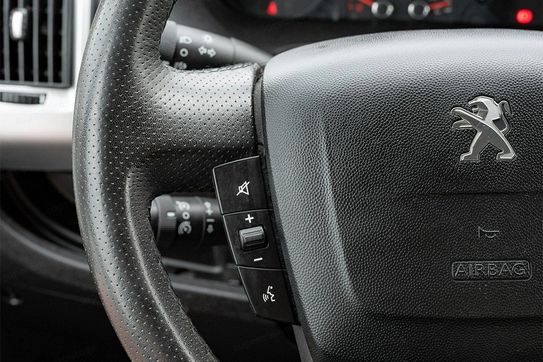 Peugeot Boxer Zabudowa