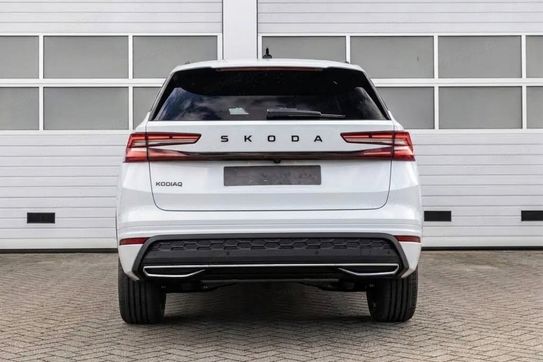 Skoda Kodiaq Sportline 2.0 TSI DSG 4x4