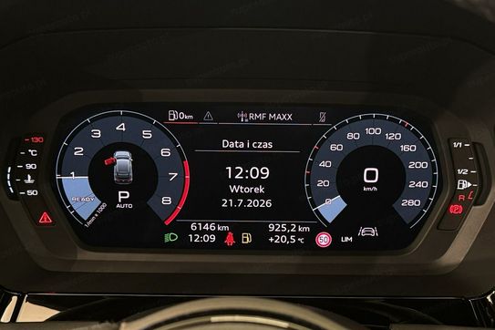 Audi A3 TFSI S tronic