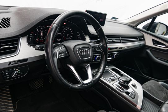Audi Q7 50 TDI quattro Tiptr.