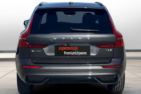 Volvo XC60 T6 Plug-In Hybrid AWD Plus Dark