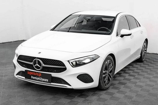 Mercedes Klasa A A 200 d 4-Matic Progressive 8G-DCT
