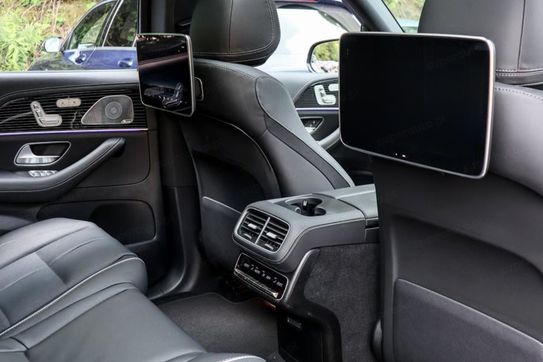 Mercedes GLS 450 d 4-MATIC AMG Line