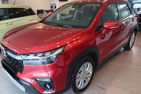 Suzuki S-Cross 1.4 SHVS Premium Plus SP