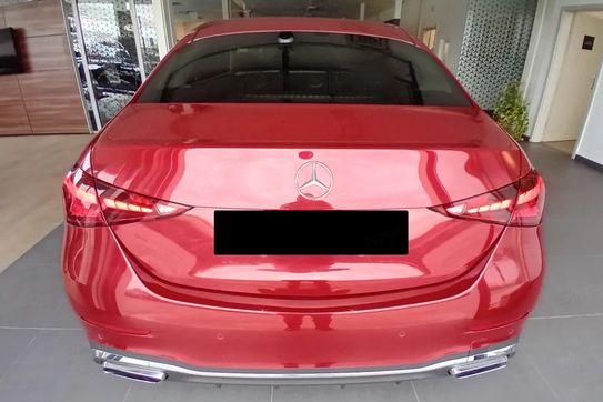 Mercedes Klasa C 220 d  4-Matic AMG