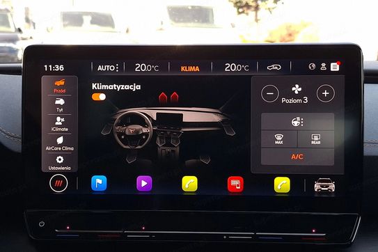 Cupra Formentor 2.0 TSI 4Drive VZ DSG