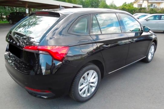 Skoda Scala Edition 130 1.0 TSI DSG