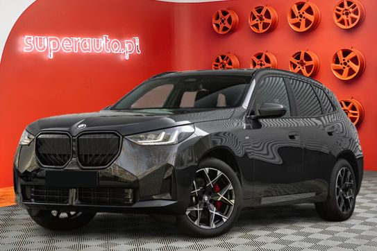 BMW X3 xDrive20d M Sport