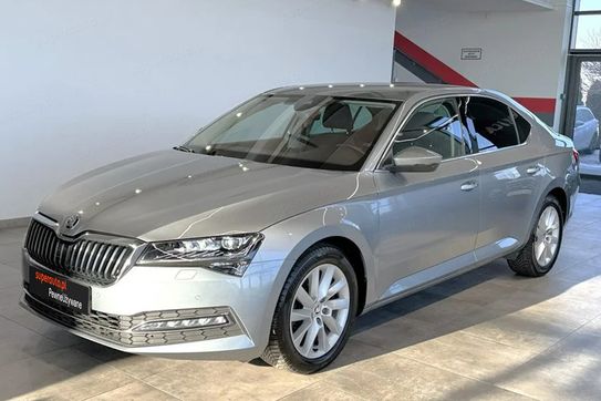 Skoda Superb 2.0 TDI SCR 4x4 Style DSG