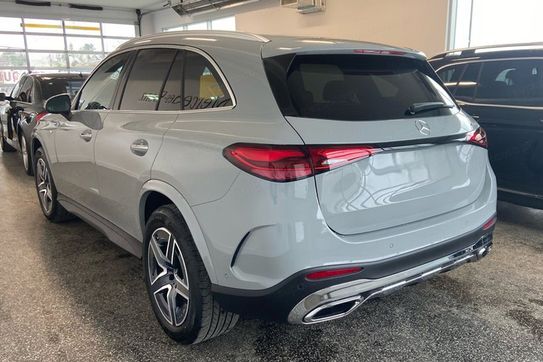 Mercedes GLC 220 d 4-Matic AMG Line