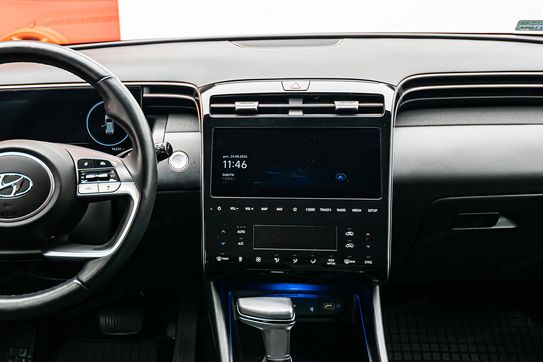 Hyundai Tucson 1.6 CRDI Executive 2WD DCT