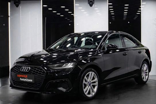 Audi A3 35 TFSI mHEV S tronic