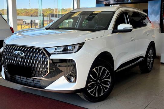 Chery Tiggo 7 Essential 1.6 T-GDI DCT