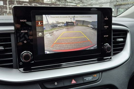 Kia XCeed 1.5 T-GDI M DCT