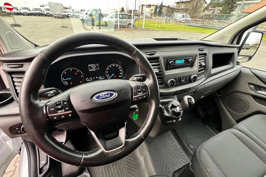 Ford Transit Custom L1H1