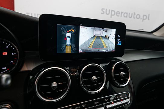 Mercedes GLC 200 d 4-Matic