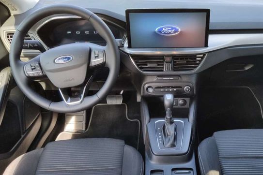 Ford Focus 1.0 EcoBoost mHEV Titanium X aut