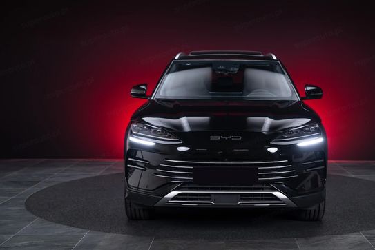 BYD Seal U DM-i  Design AWD