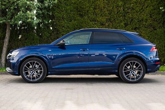 Audi Q8 50 TDI quattro S Line